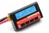 Ładowarka RAYTRONIC C30 Plus 12A DC balance charger 300W LI-PO LI-ION LI-HV LI-FE NI-MH PB